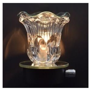 Electric plug in Oil Warmer